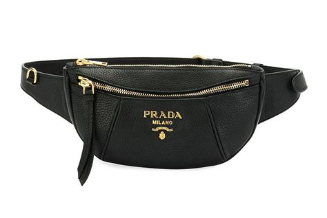 Prada fanny pack women